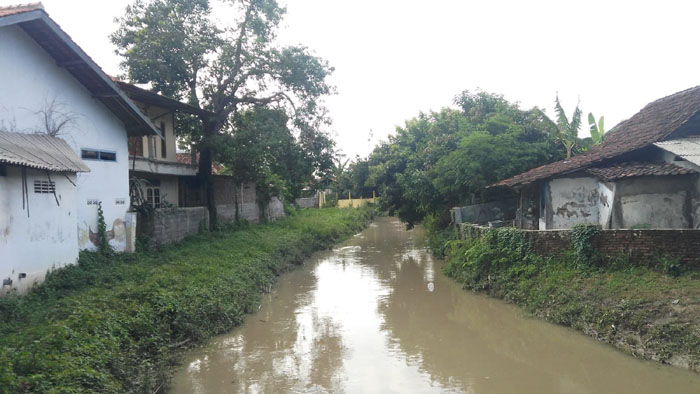 Sedimentasi Parah, Sungai Kendal Kian Dangkal