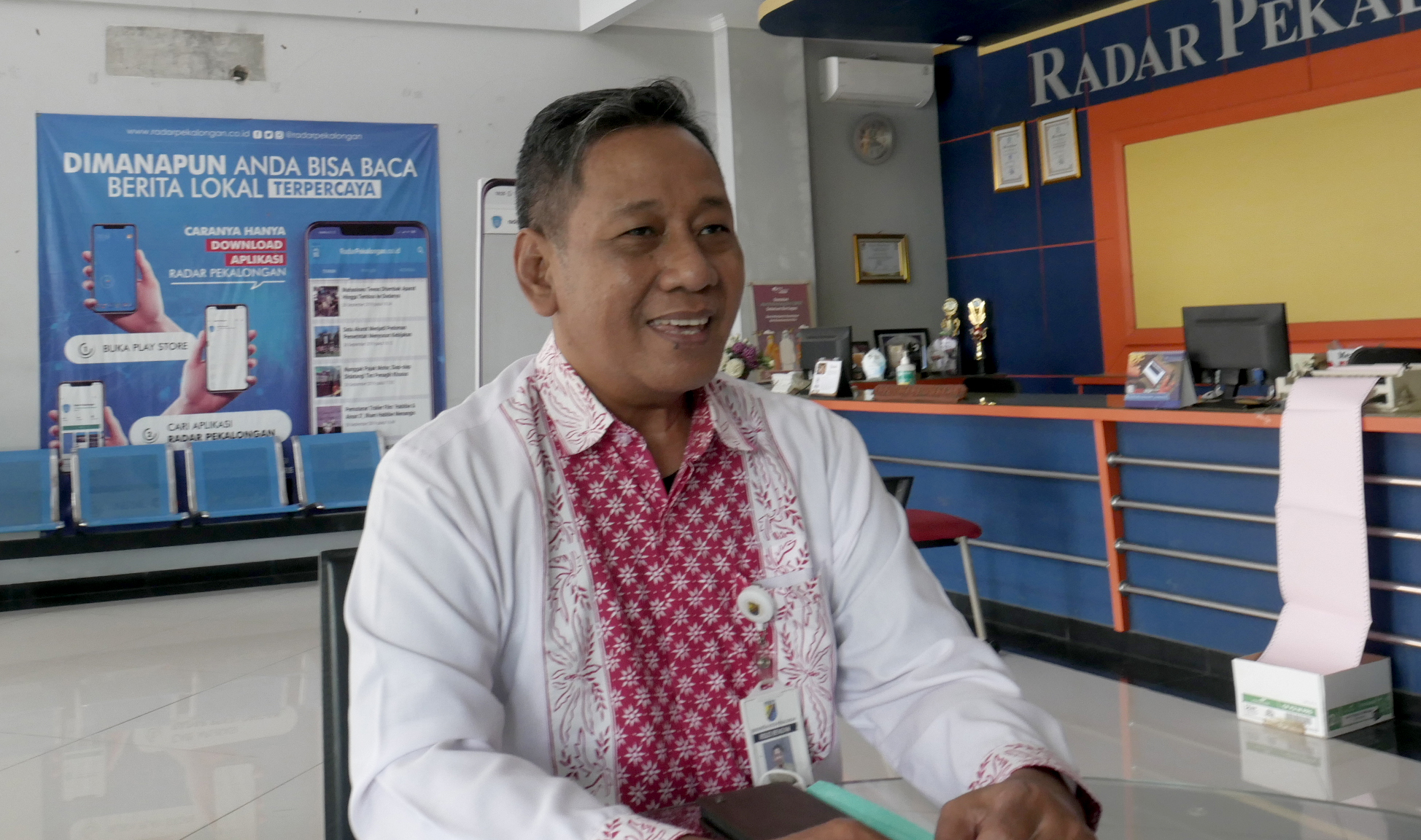 Udi Suhono Tawarkan Gagasan Rahasia agar Kota Pekalongan Cepat Maju