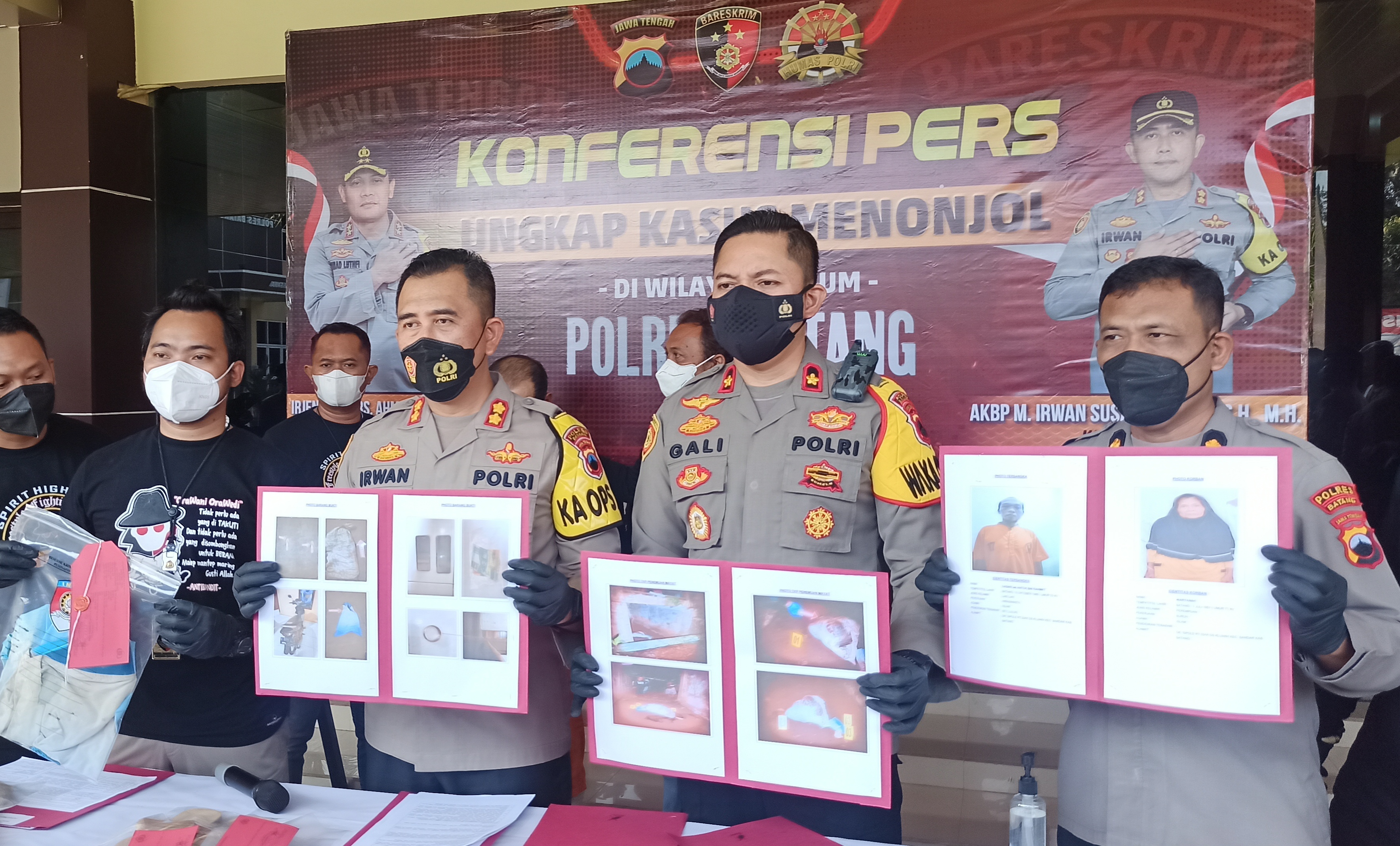 Misteri Penemuan Mayat dalam Karung Terungkap, Palaku Ternyata Tetangga Korban