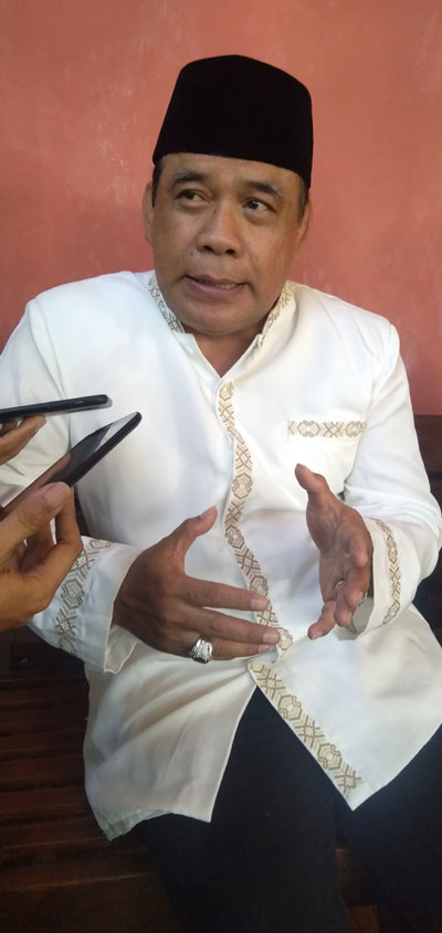 Mantan TNI Siap Maju Pilkada Kendal