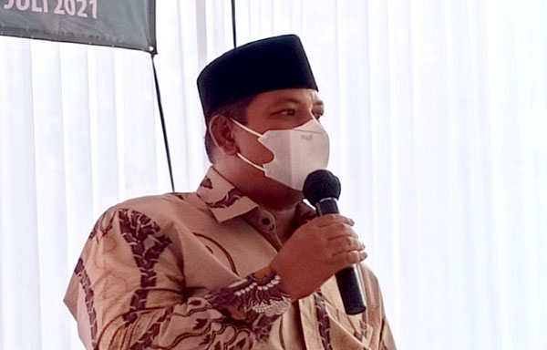 Pembangunan Manusia Tidak Hanya Tugas Pemerintah, Tapi Seluruh Masyarakat