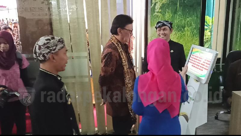 Percepat dan Permudah Pelayanan Publik, Mall Pelayanan Publik Dilaunching