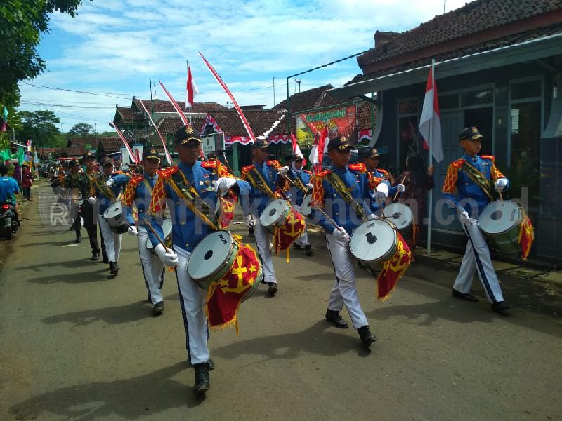 Wadahi Minat Bermusik Siswa lewat Ekskul Marching Band