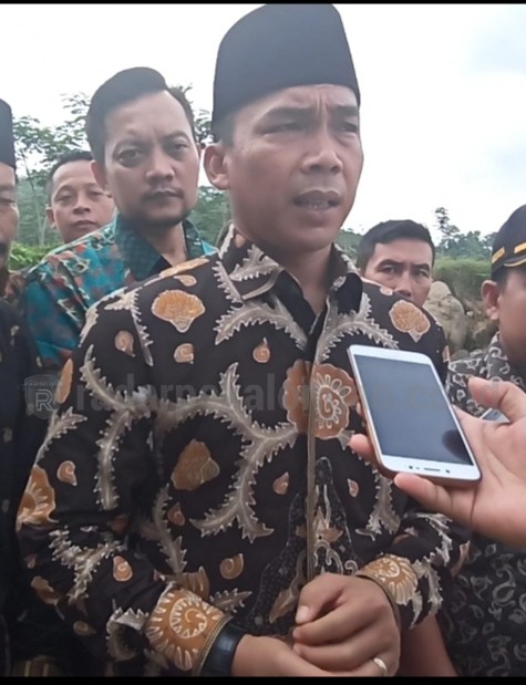 Antisipasi Virus Corona, Bupati Instruksikan Pemeriksaan dan Pengecekan TKA dari China