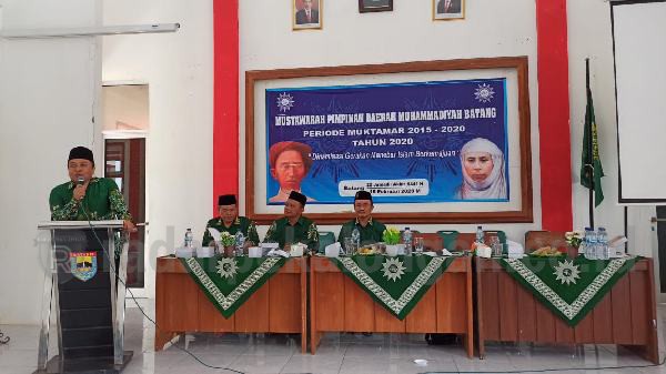 STKIP Muhammadiyah Batang Siap Jalani Akreditasi