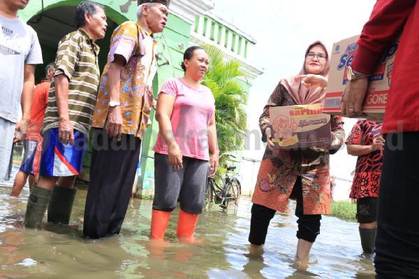 Banjir di Wilayah Barat dan Utara Lama Surut, Begini Penjelasannya