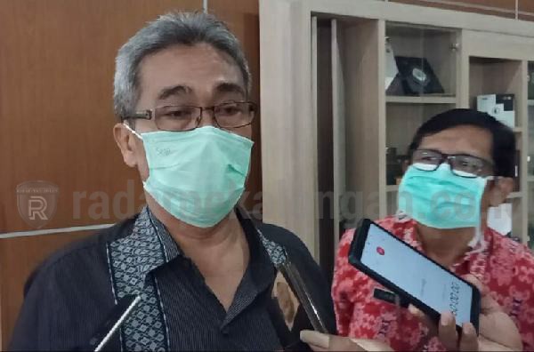 50 Tenaga Medis RSUD Kraton Diisolasi Mandiri