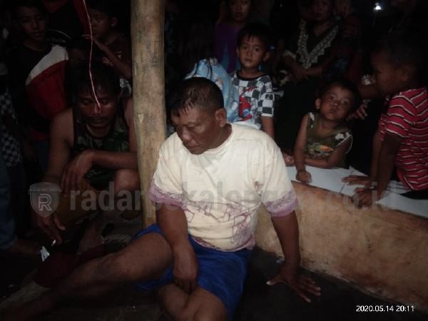 Breaking News : KM Saridin dari Batang Dihantam Ombak di Perairan Pekalongan, Nasib 11 ABK Belum Diketahui