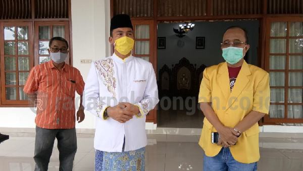 Seorang Pedagang Makanan Warga Bandar Dinyatakan Positif Corona