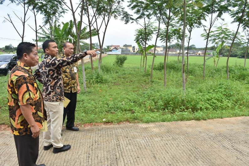 Lahan 2,3 Hektar Siap, Batang akan Digelontor Dana Rp 30 Miliar untuk Pembangunan Gedung BLK