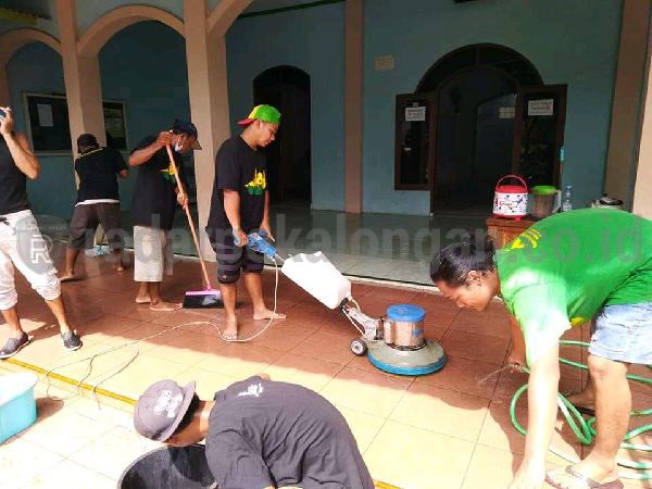 Antisipasi Corona, Masyarakat Dihimbau Jaga Kebersihan Masjid
