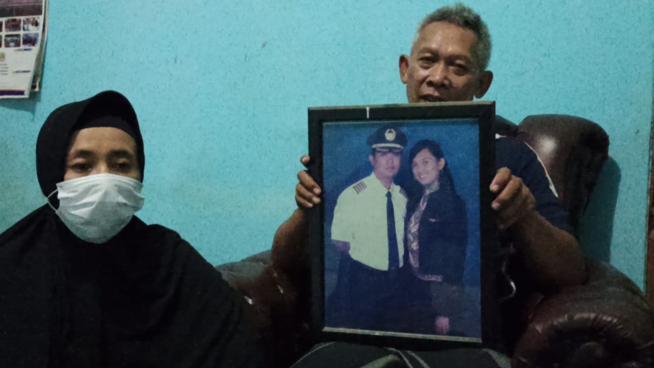 Jenazah Captain Didik Gunardi Terindentifikasi