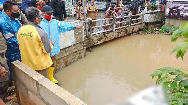 Tangani Banjir di Perintis Kemerdekaan dan Kalipucang Wetan, Pemkab Siapkan Anggaran Rp6,7 Miliar