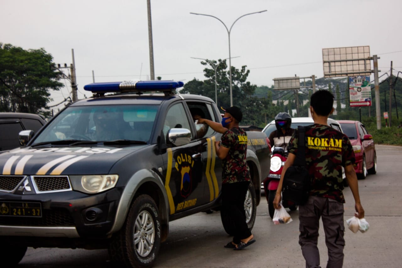 PCPM Kandeman Bagikan 1.000 Takjil Hingga Santuni Pelajar