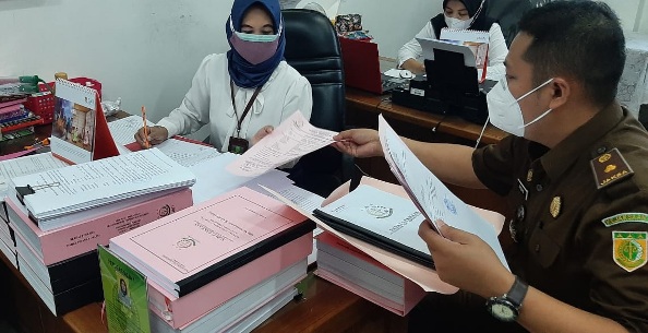 Kasus Dugaan Korupsi Mantan Direktur Perusada Aneka Usaha Dilimpah ke Pengadilan Tipikor