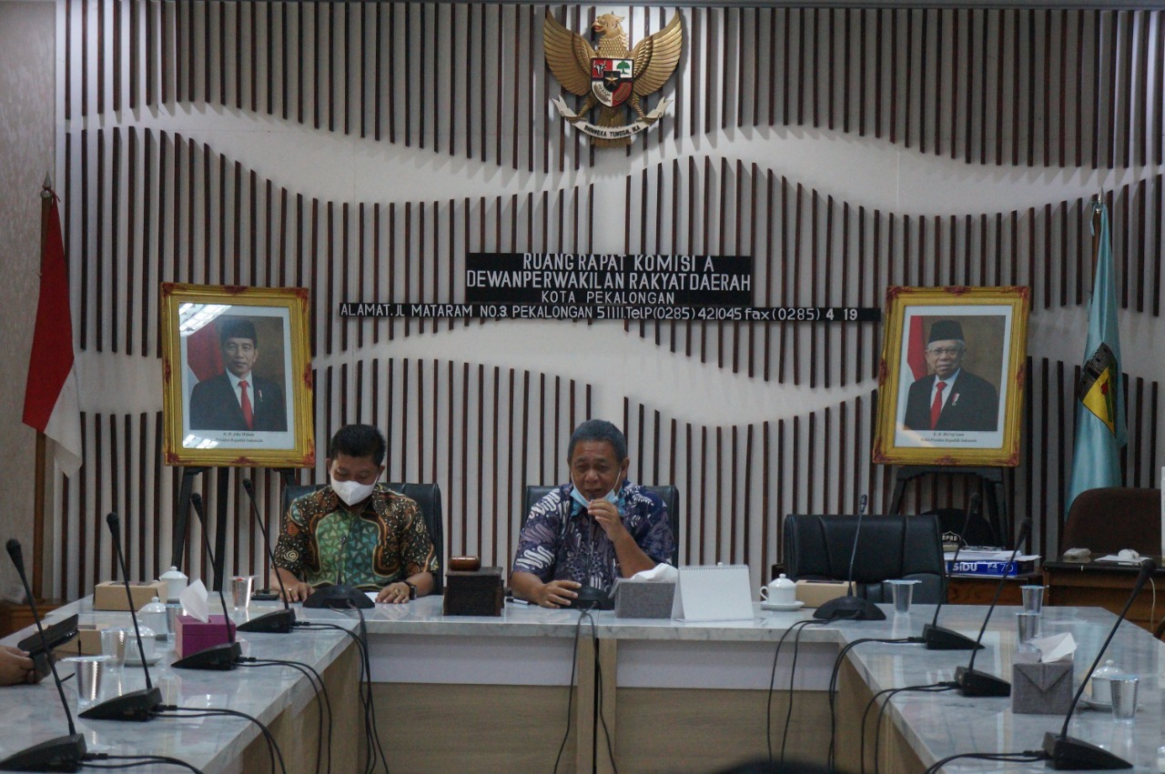 Pengawasan Anggaran, DPRD Kedepankan Komunikasi dan Koordinasi