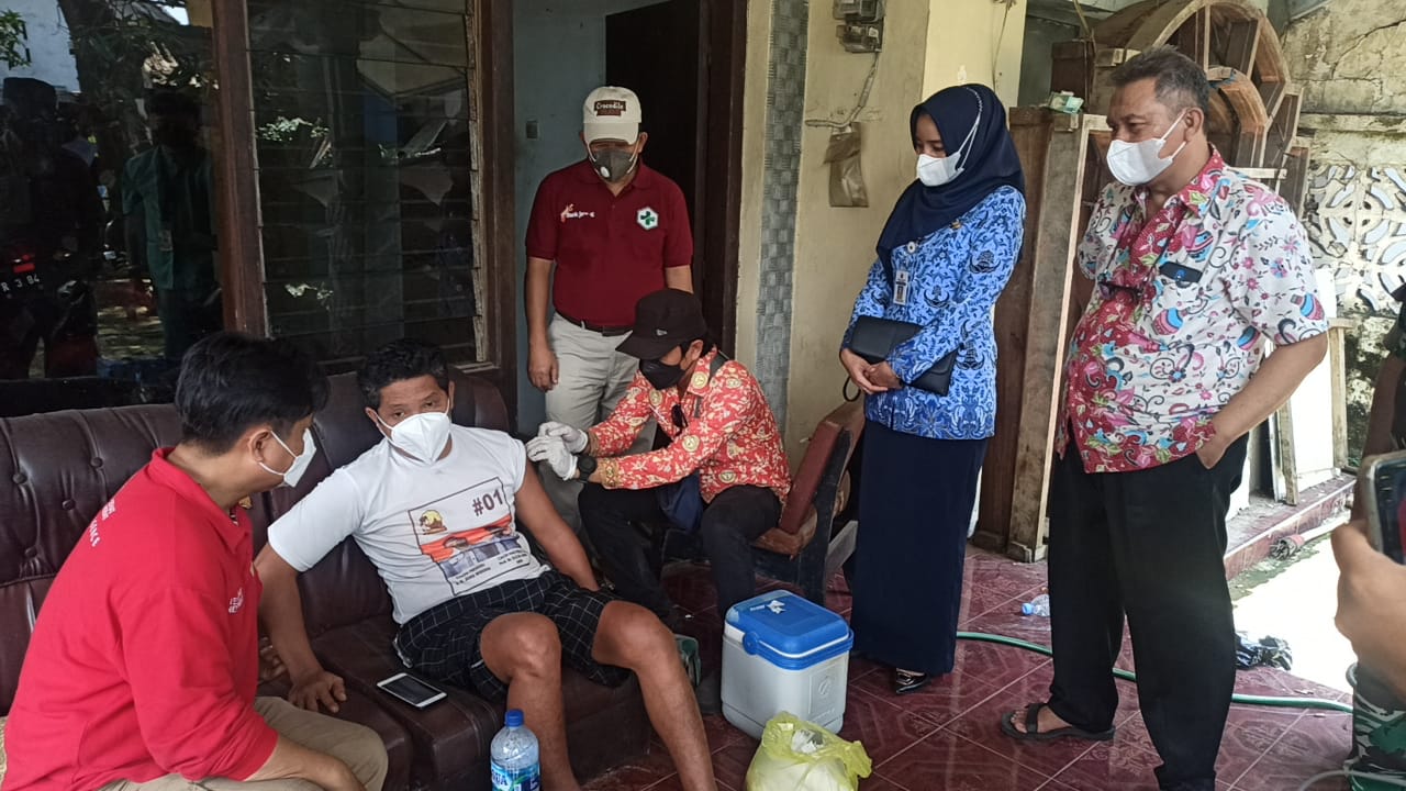 BINDA Terus Genjot Capaian Vaksinasi