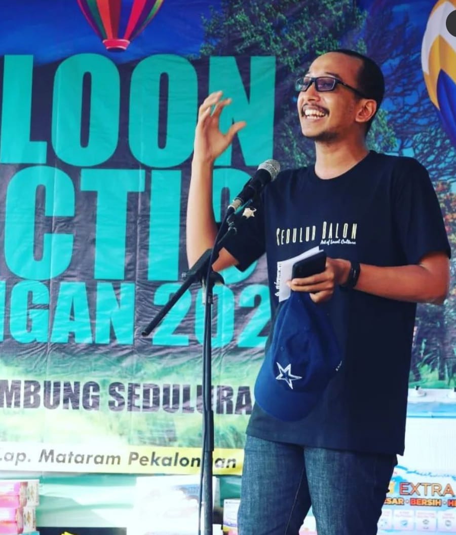 Ketua DPRD Berharap Festival Balon Bisa Jadi Destinasi Wisata Baru