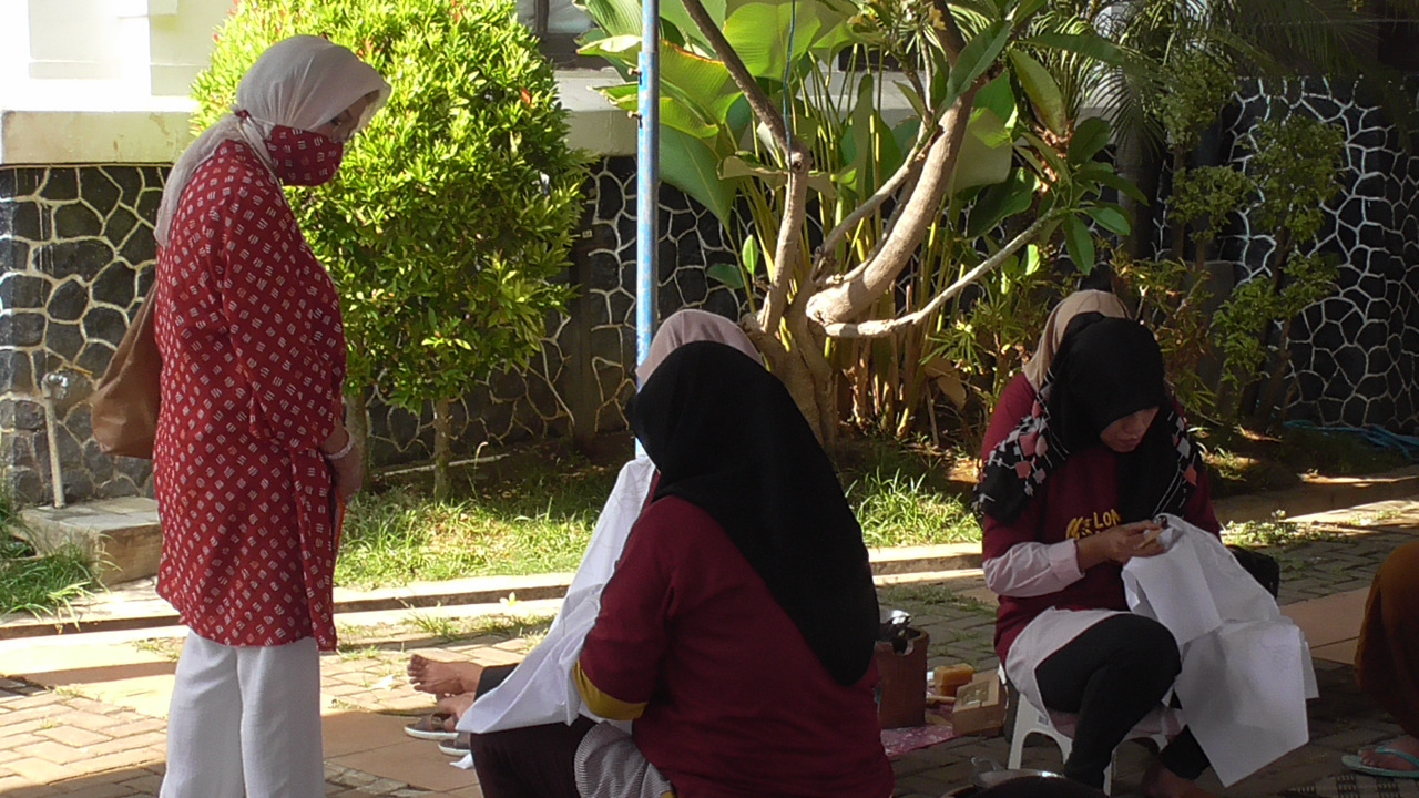 Peringati Hari Jadi Ke-16, Museum Batik Pekalongan Gelar Lomba Nglowongi