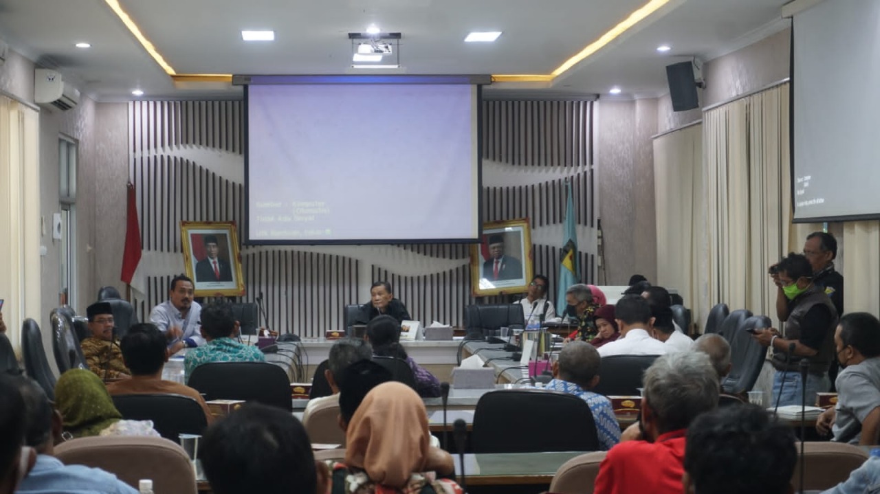 Pedagang Kuliner Alun-Alun Dipastikan Dapat Tempat Strategis