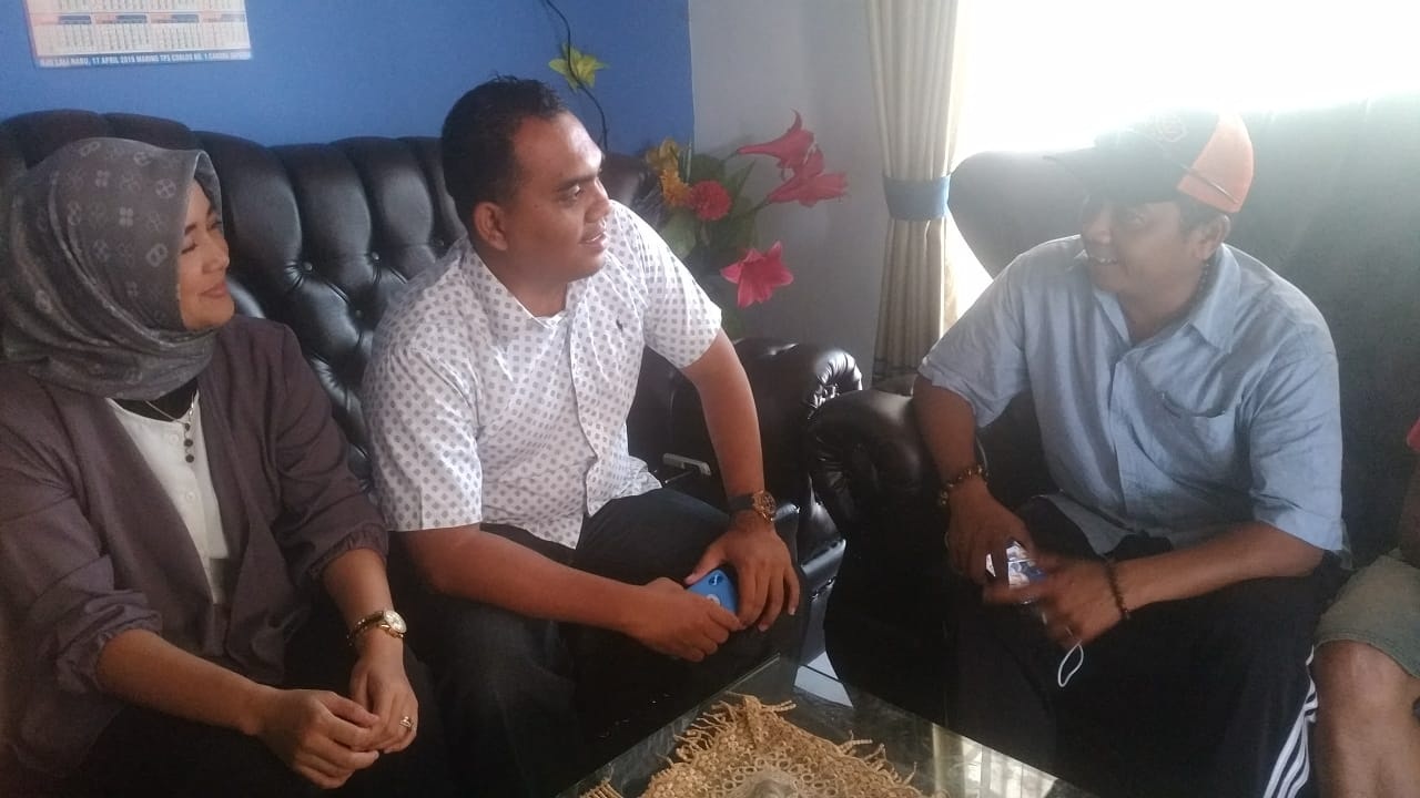Chandra Saputra Raih Suara Terbanyak di Kabupaten Pekalongan, Istri Raih Terbanyak Juga di Dapil 2
