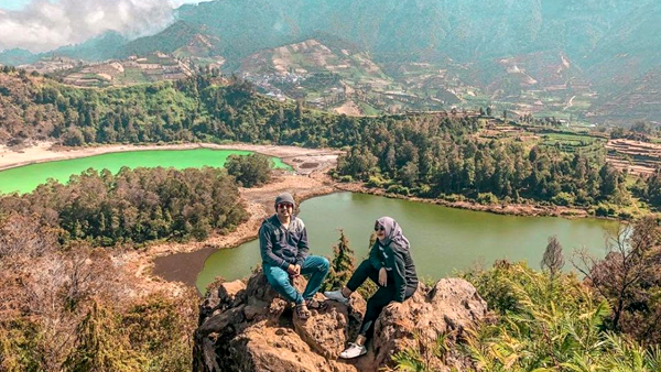 5 Rekomendasi Tempat Wisata di Dieng untuk Menenangkan Pikiran, Cocok untuk Healing