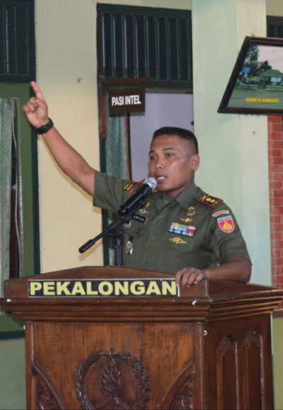 Pilkades Serentak, Prajurit TNI Diminta Netral