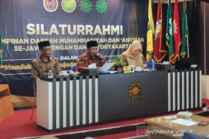 Majelis Fatwa Muhammadiyah Haramkan Rokok Elektronik atau Vape