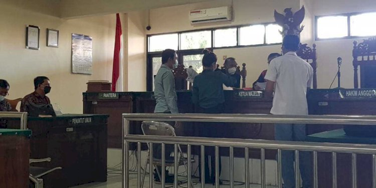 Polisi Dipraperadilankan 13 Tersangka Pembobol Bank Jateng