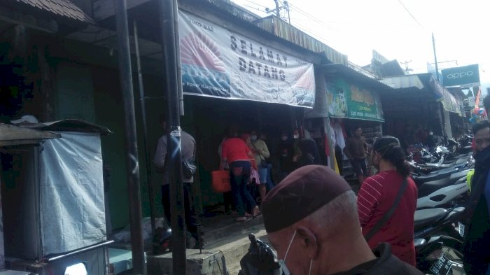 Toko Emas Dibobol Maling, Uang Tunai Rp 23 Juta Raib