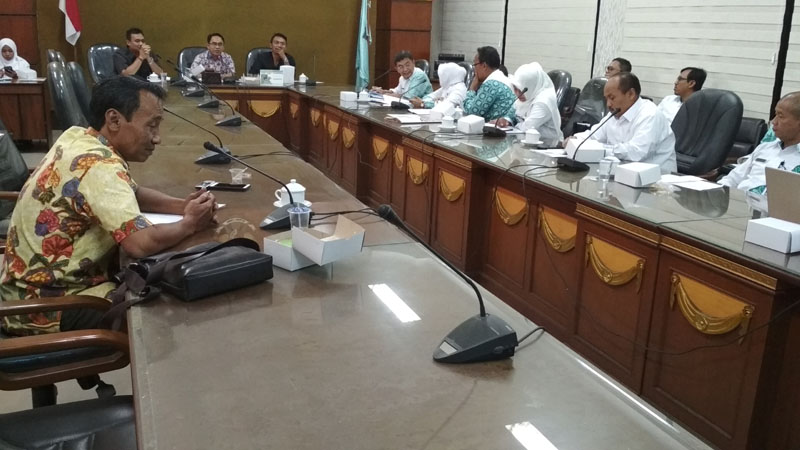 DPRD Pertanyakan Efek Lanjutan Pelaksanaan Pekan Batik