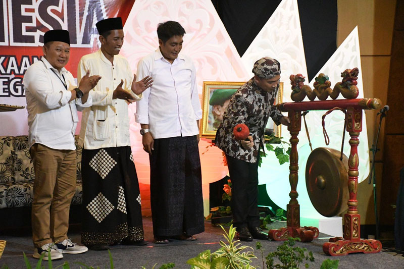 Petanesia Adakan Silaturahmi Nasional, Perkuat NKRI