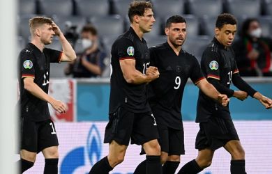 Inilah Kontestan Babak 16 Besar Euro 2020: Belgia vs Portugal, Inggris vs Jerman