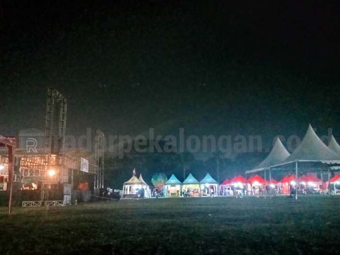 Bangkitkan Ekonomi,Hari ini Walikota Buka Festival Kuliner