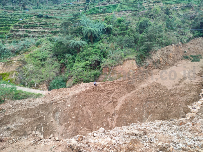 Ancaman Banjir Bandang Mengintai Tiga Desa