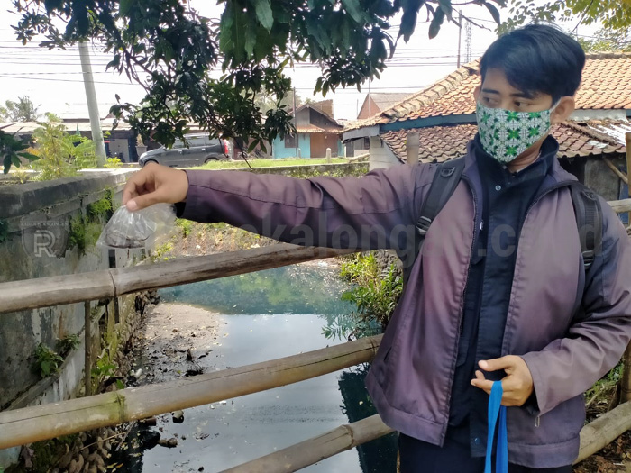 Bangkai Ikan dan Kualitas Air Sungai akan Diuji