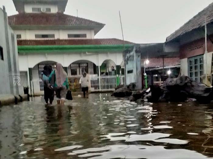 Banjir Surut, Ketinggian Air 20 Sampai 30 Cm