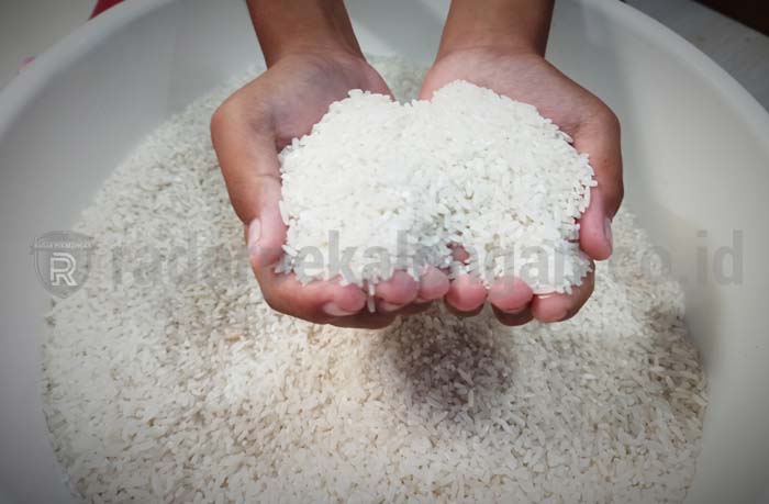 Jelang Nataru, Harga Beras Naik Rp 500