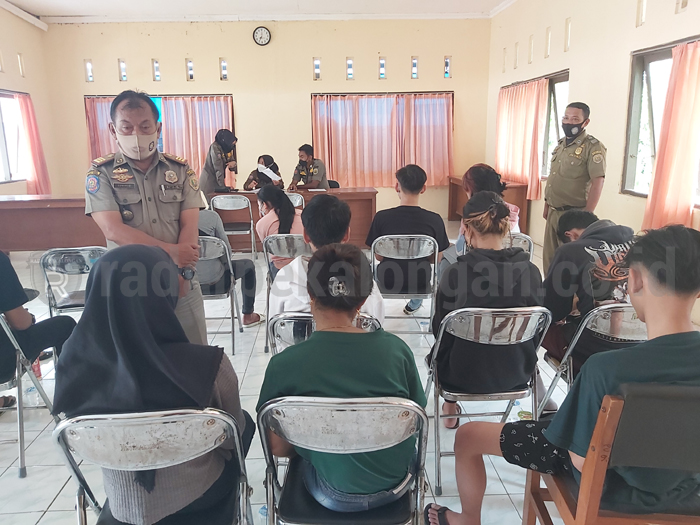 Lagi, Kos-kosan Mesum Dirazia