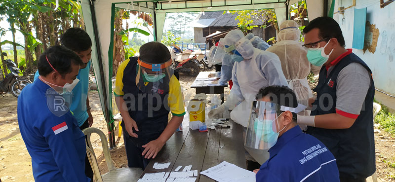 Covid-19 di Batang Tembus 1.183 Kasus