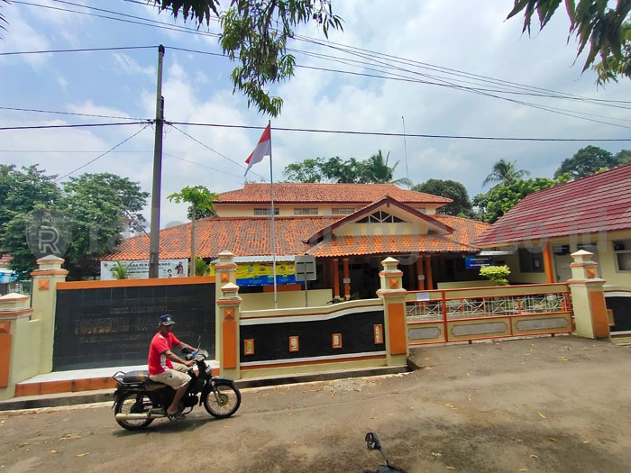 Warga Diimbau Salat Tarawih di Rumah