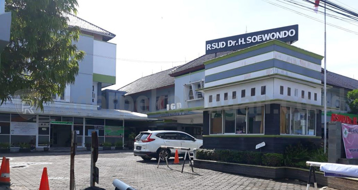 Nakes RSUD Suwondo Banyak Terpapar