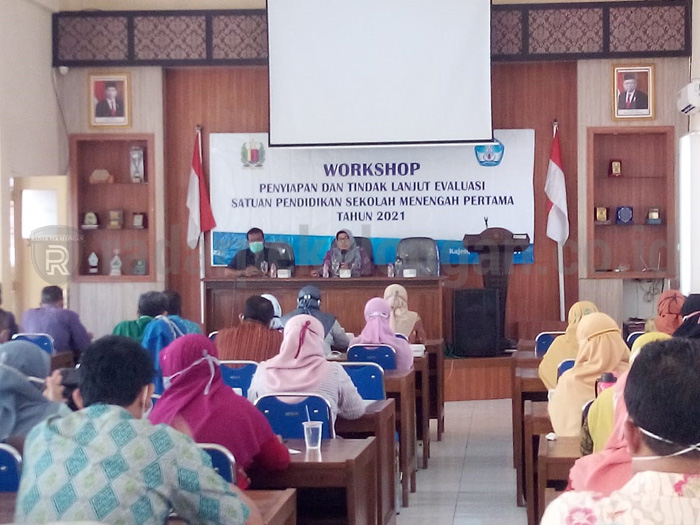 Tingkat Partisipasi PJJ Hanya 70%