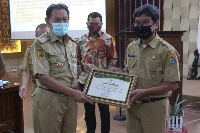 Kinerja Makin Berkualitas, Temuan Inspektorat Menurun