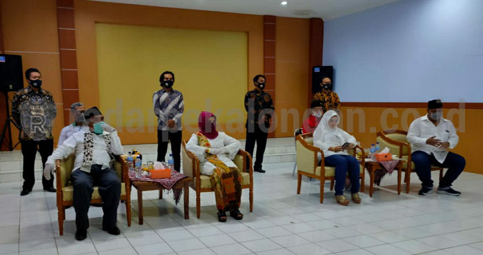 Dana Kampanye Dibatasi Maksimal Rp 29 M