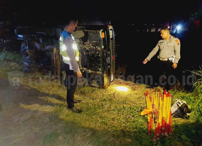 PERSAMI BERUJUNG MAUT