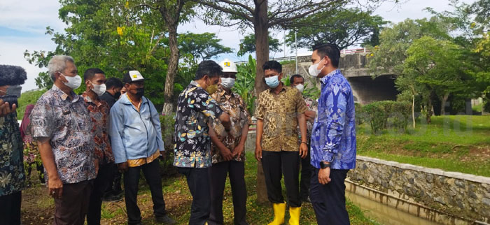 Gegara Galian C, Sumberejo jadi Langganan Banjir