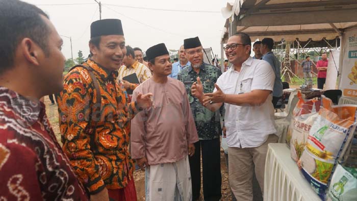 Pesantren Didorong Memberdayakan Ekonomi Masyarakat