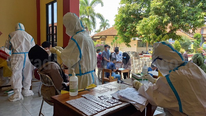 PTM Dimulai, Patuhi Prokes!