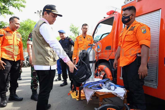 Wali Kota Tekankan Kesiapan Dini Hadapi Banjir